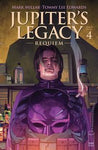 JUPITERS LEGACY REQUIEM #4 (OF 12) CVR A EDWARDS (MR) NM