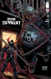 KING SPAWN #2 CVR B MCFARLANE NM