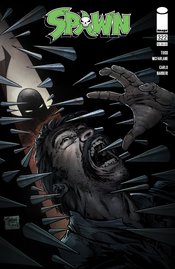 SPAWN #322 CVR B MCFARLANE NM