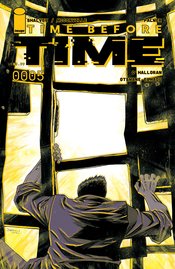 TIME BEFORE TIME #5 CVR A SHALVEY (MR) NM