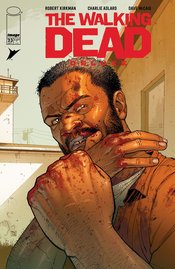 WALKING DEAD DLX #23 CVR B MOORE & MCCAIG (MR) NM