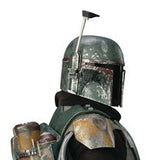 SW MANDALORIAN BOBA FETT RE-ARMORED PASSENGER WINDOW DECAL