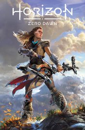 HORIZON ZERO DAWN LIBERATION #4 CVR B ALOY CONCEPT ART NM