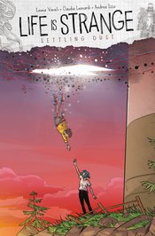 LIFE IS STRANGE SETTLING DUST #2 (OF 4) CVR C LEONARDI NM