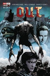 OUT #1 CVR B DEODATO JR (MR) NM