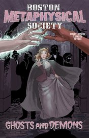 BOSTON METAPHYSICAL SOCIETY GHOSTS & DEMONS (ONE SHOT) NM