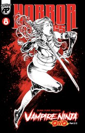 HORROR COMICS (vol 1) #8 NM