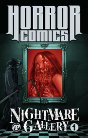 HORROR COMICS NIGHTMARE GALLERY ONE SHOT NM