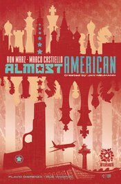 ALMOST AMERICAN #2 NM