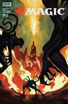MAGIC THE GATHERING (MTG) #7 CVR A KHALIDAH NM