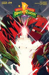 POWER RANGERS #12 CVR B LEGACY VAR DI NICUOLO NM