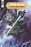 STAR WARS HIGH REPUBLIC ADVENTURES #9 CVR A TOLIBAO NM