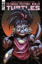 TMNT ONGOING #122 CVR B EASTMAN NM
