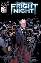 TOM HOLLANDS FRIGHT NIGHT (vol 1) #1 CVR A MARTINEZ NM