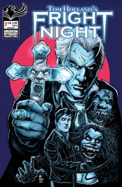 TOM HOLLANDS FRIGHT NIGHT (vol 1) #1 CVR B HASSON & HAESER NM