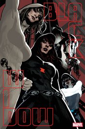 BLACK WIDOW (vol 8) #12 NM