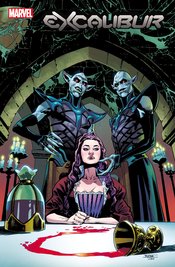EXCALIBUR (vol 4) #24 NM