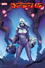 INFERNO #2 (OF 4) NM