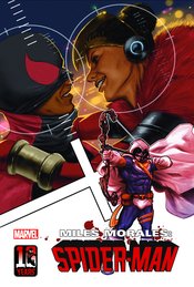 MILES MORALES SPIDER-MAN #31 NM