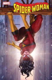 SPIDER-WOMAN #16 NM
