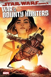 STAR WARS WAR BOUNTY HUNTERS #5 (OF 5) NM