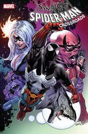 SYMBIOTE SPIDER-MAN CROSSROADS #4 (OF 5) NM