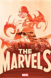 THE MARVELS #6 NM