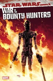 STAR WARS WAR BOUNTY HUNTERS IG-88 #1 NM