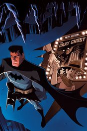 BATMAN ADVENTURES CONTINUE SEASON TWO #4 (OF 7) CVR B GIBSON NM