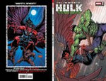 IMMORTAL HULK #50 CREEES LEE VARIANT NM