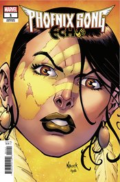 PHOENIX SONG ECHO #1 (OF 5) NAUCK HEADSHOT VAR NM