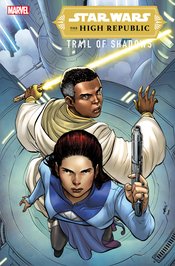 STAR WARS HIGH REPUBLIC TRAIL SHADOWS #1 (OF 5) ANINDITO VAR NM