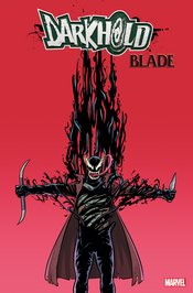 DARKHOLD BLADE #1 BUSTOS STORMBREAKERS VAR NM