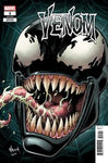 VENOM #1 NAUCK HEADSHOT VAR (vol 5) NM