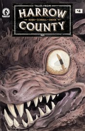 TALES FROM HARROW COUNTY FAIR FOLK #4 (OF 4) CVR A SCHNALL NM