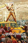 ARMY OF DARKNESS 1979 #2 CVR B SUYDAM NM