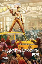 ARMY OF DARKNESS 1979 #2 CVR B SUYDAM NM