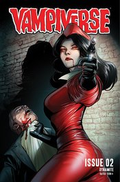VAMPIVERSE #2 CVR B SEGOVIA NM
