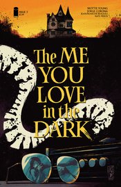 ME YOU LOVE IN THE DARK #3 (OF 5) NM