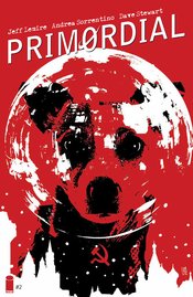 PRIMORDIAL #2 (OF 6) CVR A SORRENTINO NM
