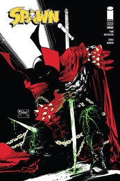 SPAWN #323 CVR B MCFARLANE NM