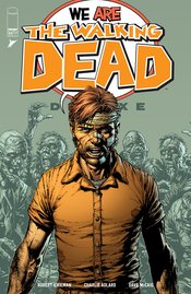 WALKING DEAD DLX #24 CVR A FINCH & MCCAIG (MR) NM