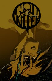 GODKILLER SPIDERLAND #2 CVR A MUCKRACKER NM