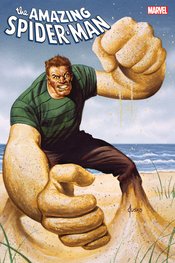 AMAZING SPIDER-MAN #77 JUSKO MARVEL MASTERPIECES VAR NM