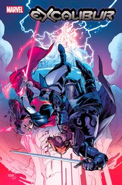 EXCALIBUR (vol 4) #25 NM