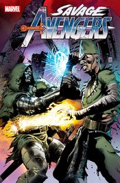 SAVAGE AVENGERS (vol 1) #26 NM