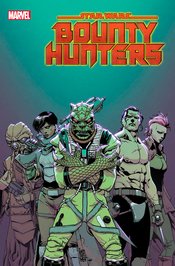 STAR WARS BOUNTY HUNTERS #18 WOBH NM