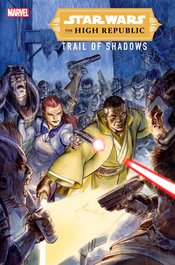 STAR WARS HIGH REPUBLIC TRAIL SHADOWS #2 (OF 5) NM