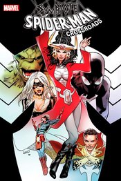 SYMBIOTE SPIDER-MAN CROSSROADS (vol 1) #5 (OF 5) NM