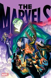 THE MARVELS (vol 1) #7 NM